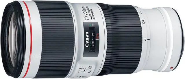 Alt view image 10 of 20 - Canon EF 70-200mm f/4L IS II USM Lens