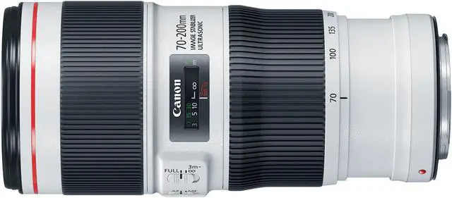 Alt view image 11 of 20 - Canon EF 70-200mm f/4L IS II USM Lens