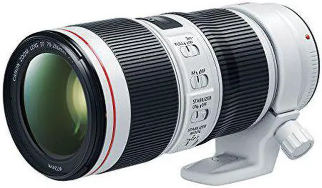 Alt view image 8 of 20 - Canon EF 70-200mm f/4L IS II USM Lens