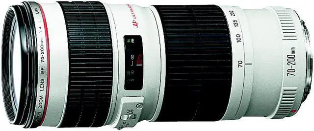 Main image of Canon EF 1258B002 70-200mm f/4 L IS USM Lens