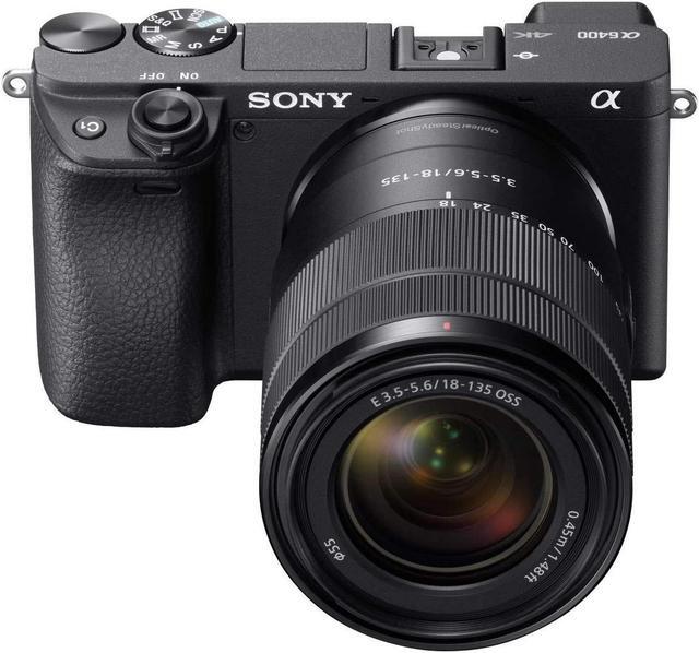 Alt view image 14 of 20 - Sony Alpha a6400 Mirrorless Camera: Compact APS-C Interchangeable Lens Digital Camera with Real-Time Eye Auto Focus