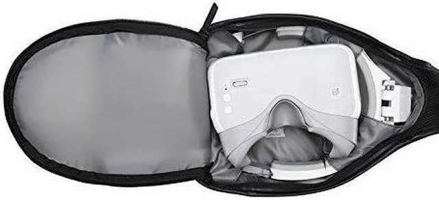 Alt view image 9 of 13 - DJI Drone Accessory CP.PT.000879 Goggles-Mavic Sling Bag (CP.PT.000879)