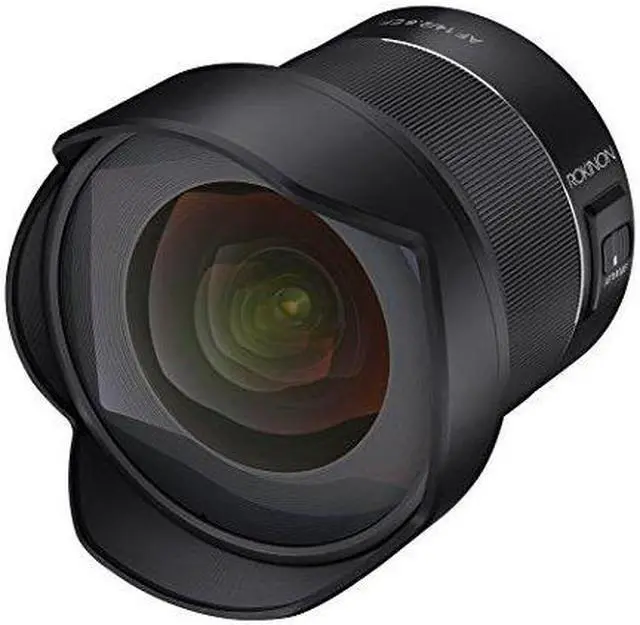 Alt view image 10 of 20 - Rokinon 14mm F2.8 AF Wide Angle Full Frame Auto Focus Lens for Canon EF Mount
