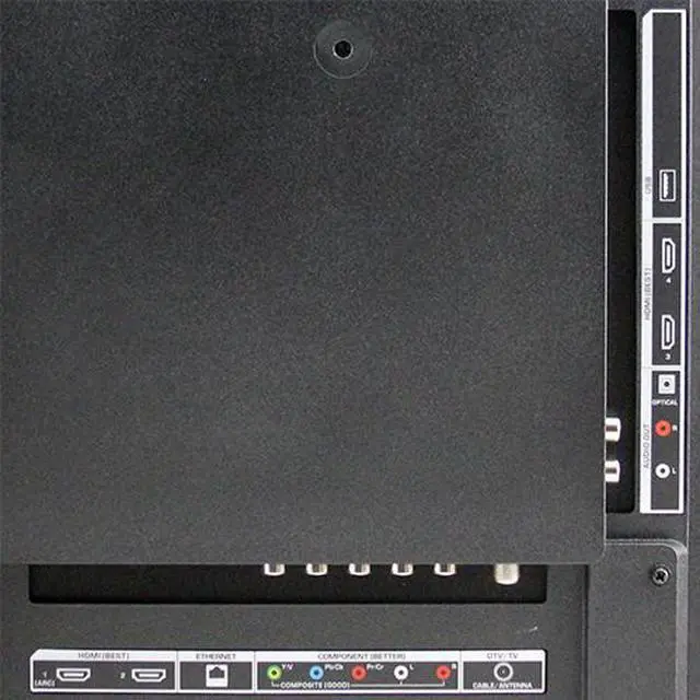 Alt view image 4 of 5 - Vizio E-Series 50" 1080p 120Hz Full-Array LED Smart TV