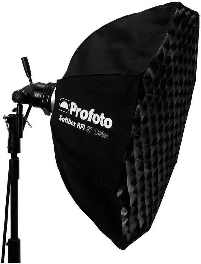 Alt view image 6 of 13 - Profoto 50 Degrees Fabric Grid for Softbox (3 ft.)