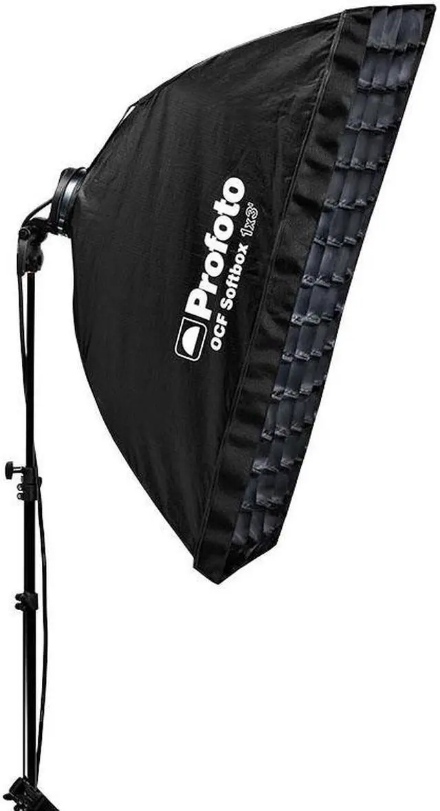 Alt view image 2 of 10 - Profoto 1x3' Off-Camera Flash Softgrid