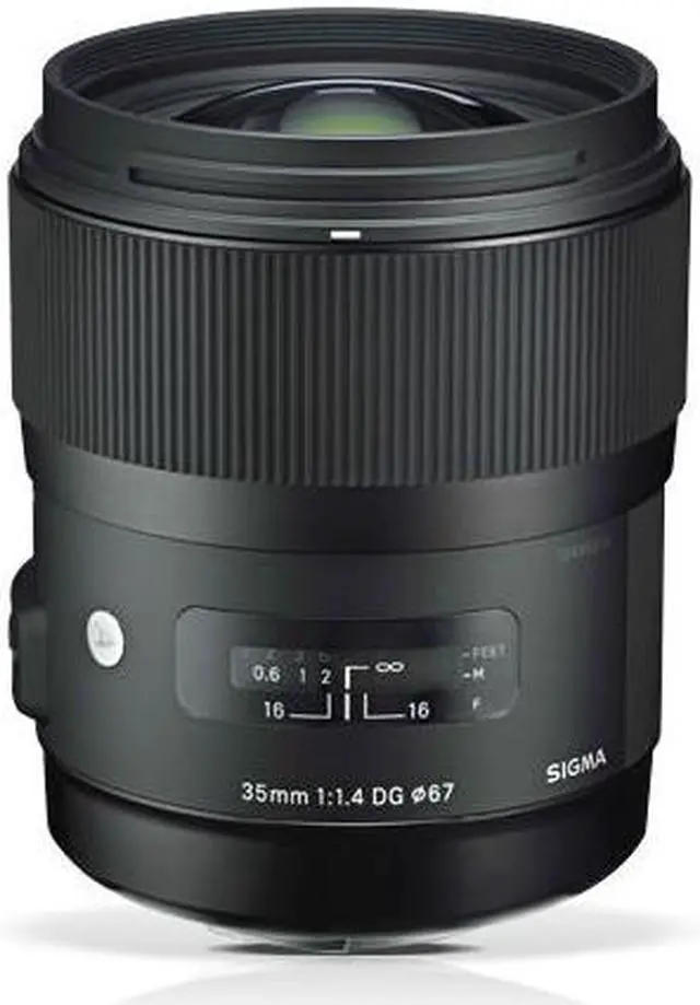Alt view image 5 of 20 - Sigma 35mm F1.4 DG HSM A-Art for Nikon