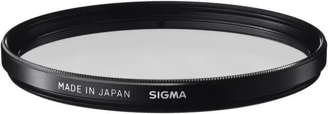 Alt view image 2 of 4 - Sigma 95mm WR UV Filter - Water & Oil Repellent & Antistatic #AFJ9B0