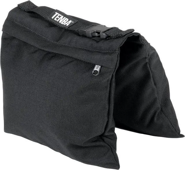Alt view image 2 of 4 - Tenba Heavy Sand Bag, 20 lbs, Medium, Black
