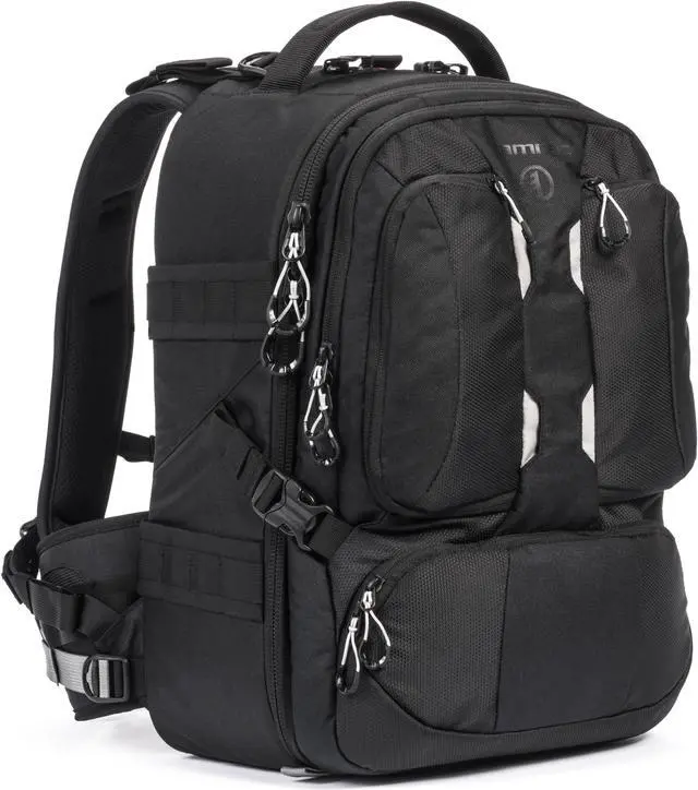 Alt view image 18 of 20 - Tamrac Anvil 23 Backpack for 15" Laptop, DSLRs with Lenses #T0240-1919