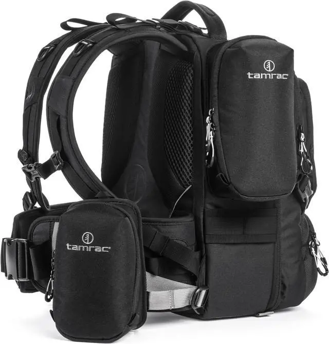 Alt view image 20 of 20 - Tamrac Anvil Slim 11 Backpack for 15" Laptop, DSLR or Mirrorless Camera withLens