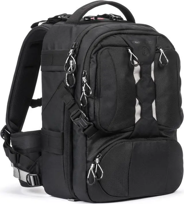 Alt view image 19 of 20 - Tamrac Anvil Slim 11 Backpack for 15" Laptop, DSLR or Mirrorless Camera withLens