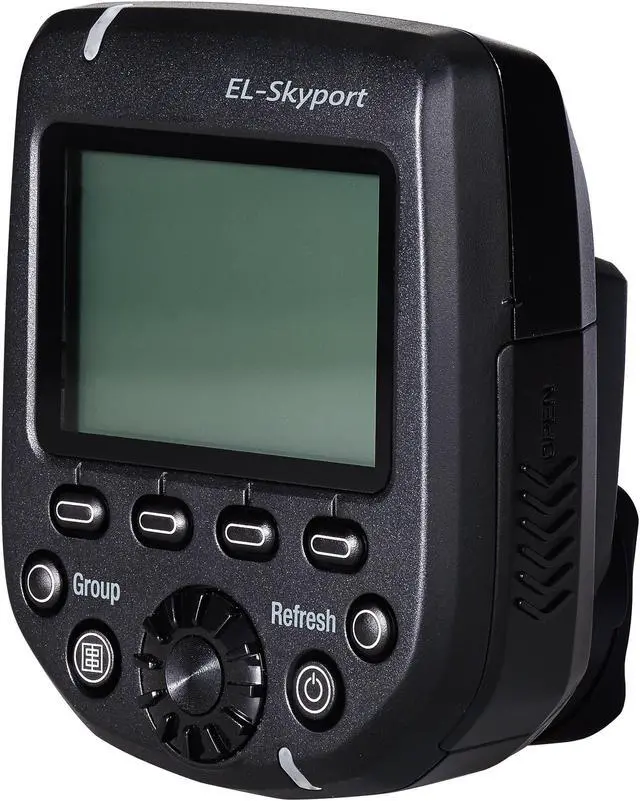 Alt view image 2 of 8 - Elinchrom EL-Skyport Transmitter Plus HS for Sony