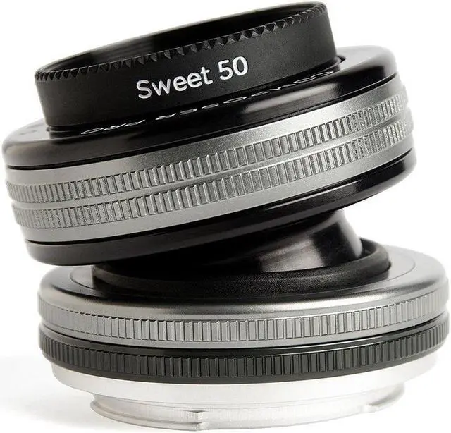 Alt view image 6 of 10 - Lensbaby Composer Pro II with Sweet 50 Optic for Sony E