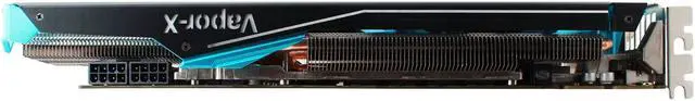 Alt view image 2 of 6 - Sapphire Video Card 11221-20-20G VAPOR-X R9 280X 3G DDR5 TRI-X Boost HDMI/DVI-I/DVI-D/DisplayPort