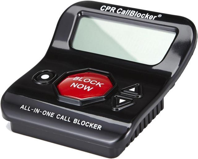 Main image of CPR Call Blocker V202 Caller Display - 1200 Number Capacity