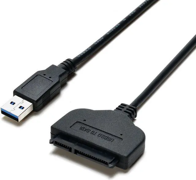 Main image of SANOXY USB 3.0 to SATA 2.5 inch USB Hard Disk Drive HDD Adapter w/SSD and HDD support