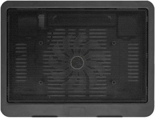 Main image of Ultra Slim Portable 2 USB Powered Laptop Cooler