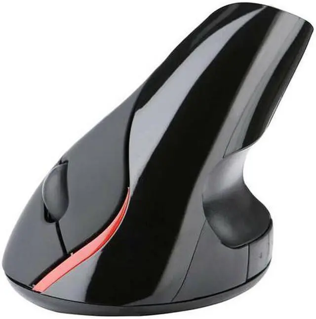 Main image of Ergonomic Wireless 2.4G Mouse Optical Vertical Mouse Rechargeable