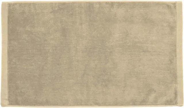 Main image of Premium Velour Hand Face Sports Towel 16 inch x26 inch Beige