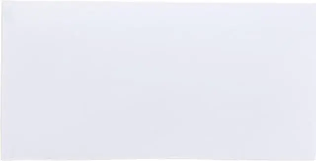 Main image of TowelSoft 100% Cotton Loop Terry Beach Towel 30 inch x 60 inch-White