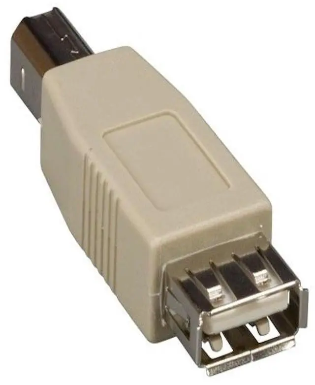 Main image of SANOXY Cables and Adapters; USB Type A Female to Type B Male Adapter