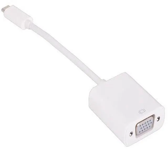 Main image of SANOXY Cables and Adapters; USB Type C Male to VGA Female Adapter