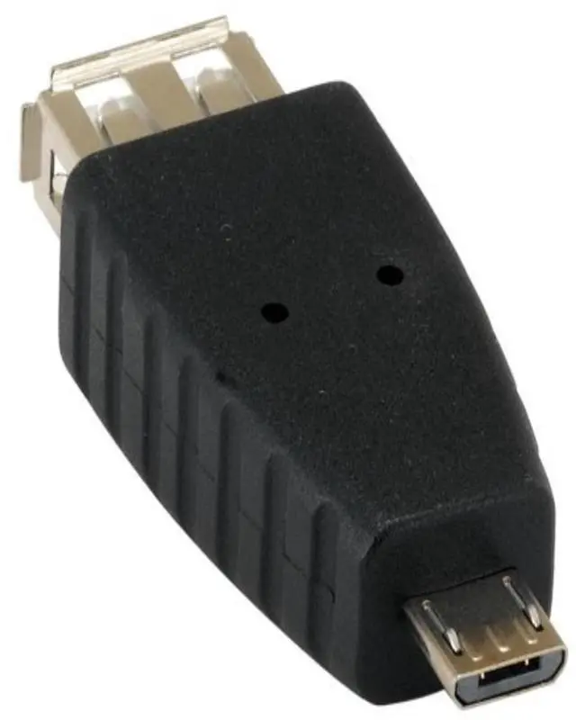 Main image of SANOXY Cables and Adapters; USB Type A Female to Micro B Male Adapter