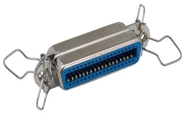 Main image of SANOXY Cables and Adapters; CN36 Female to Female Mini Gender Changer