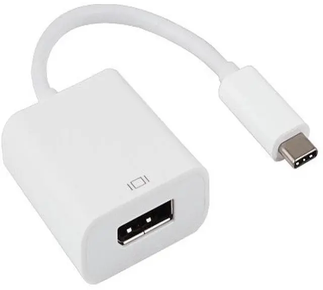 Main image of SANOXY Cables and Adapters; USB 3.1 Type C Male to DisplayPort Female Adapter