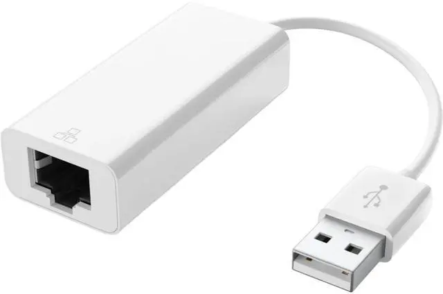 Main image of USB 2.0 to 10/100 Mbps Fast Ethernet Adapter