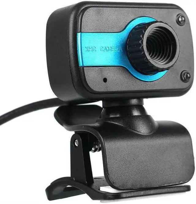 Main image of HD USB Webcam With Microphone