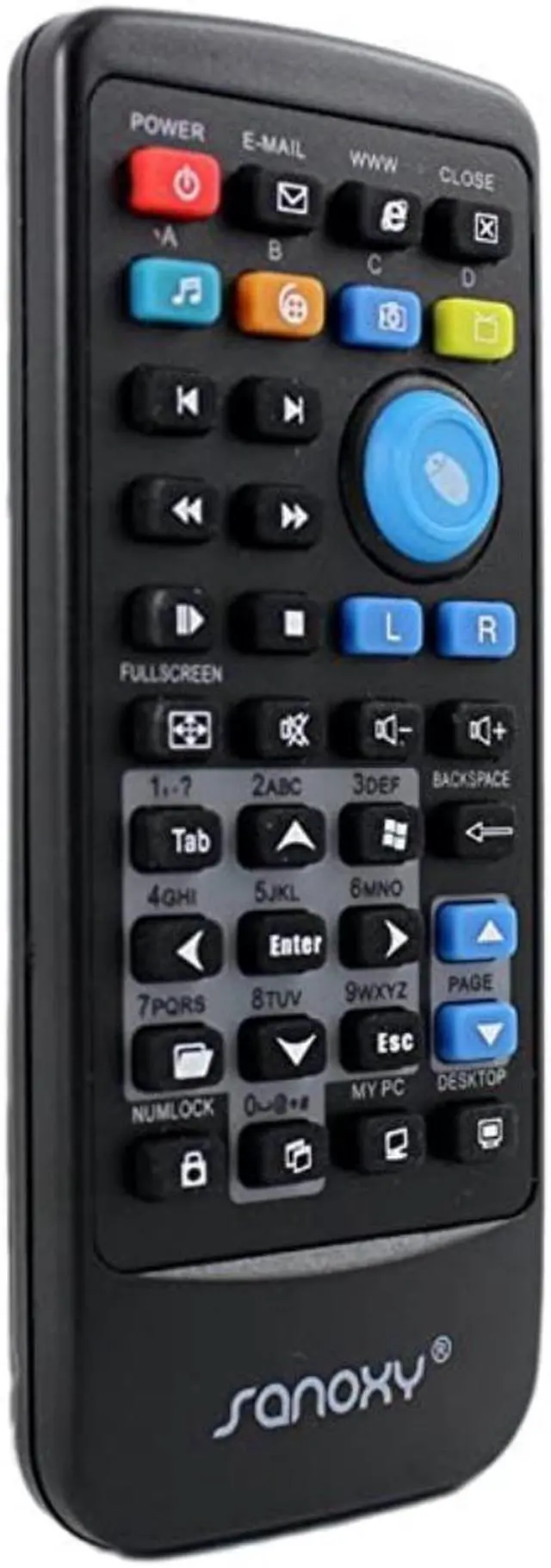 Main image of USB Remote Control