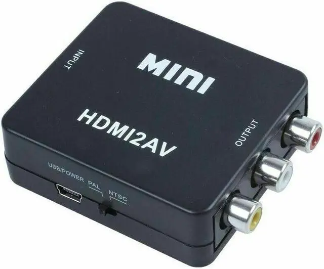 Main image of HDMI To RCA AV Adapter