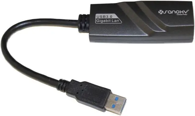 Main image of USB 3.0 Gigabit Ethernet Adapter NIC Network Adapter