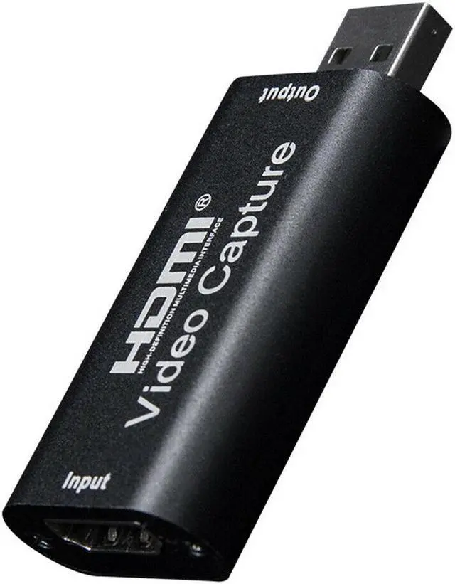 Main image of HDMI to USB Video Capture Card 1080P Recorder Phone Game Video Live Streaming