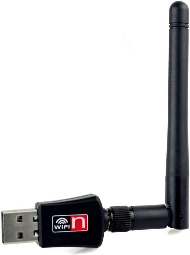 Main image of Wireless USB 300MBPS Network Adapter WiFi Dongle LAN Card