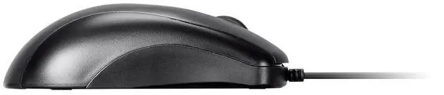 Alt view image 2 of 4 - SANOXY Wired USB Optical Mouse for PC, Laptop, Chromebook  Ergonomic Design, Plug and Play, Precision Tracking  Black