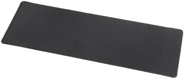 Alt view image 5 of 5 - SANOXY Extended Mouse Pad 36x12 Inches, Extra Wide Keyboard and Mouse Mat, 3mm Thick, Non-Slip Rubber Base, Precision Microfiber Surface with Stitched Edges