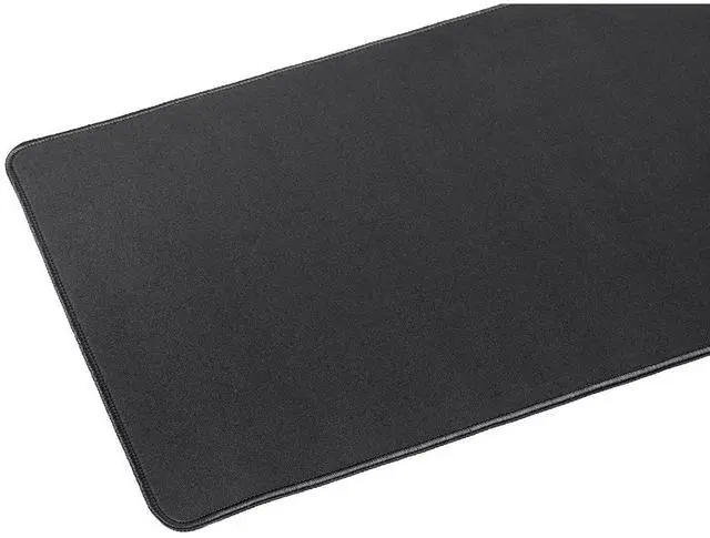 Main image of SANOXY Extended Mouse Pad 36x12 Inches, Extra Wide Keyboard and Mouse Mat, 3mm Thick, Non-Slip Rubber Base, Precision Microfiber Surface with Stitched Edges