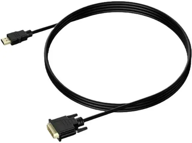 Alt view image 5 of 6 - 10-Feet HDMI-Male to DVI-Male Cable