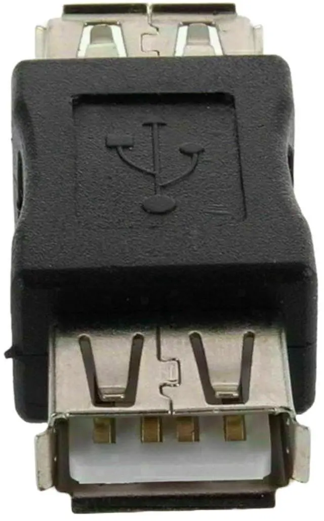 Alt view image 2 of 3 - Sanoxy USB 2.0 A Female to A Female Adapter