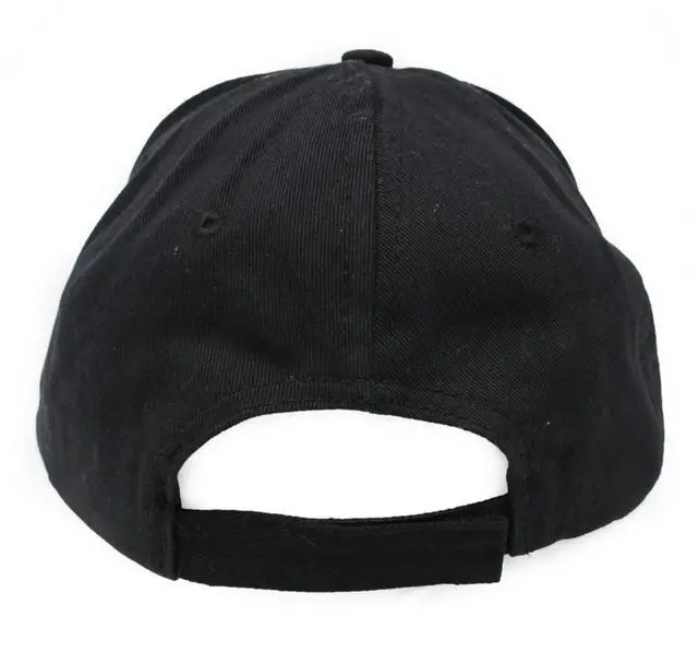 Alt view image 2 of 6 - Elegani Night Runner LED Glow Hat  White Light Up Baseball Cap with Adjustable Fit & 3 Light Modes