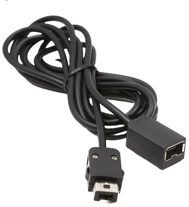 Alt view image 3 of 4 - 10ft Controller Extension Cable Cord Compatible with Super NES Classic Edition
