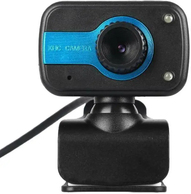 Alt view image 4 of 4 - HD USB Webcam With Microphone