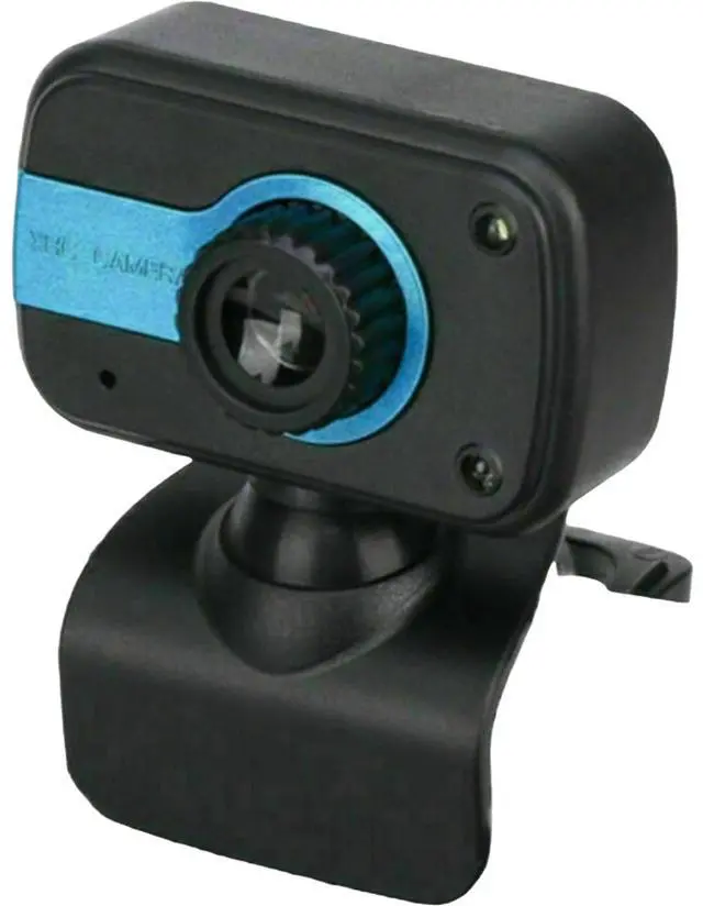 Alt view image 2 of 4 - HD USB Webcam With Microphone