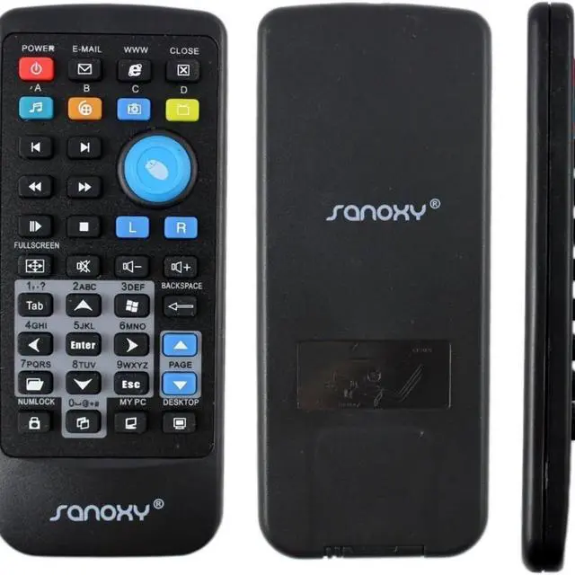 Alt view image 3 of 5 - USB Remote Control