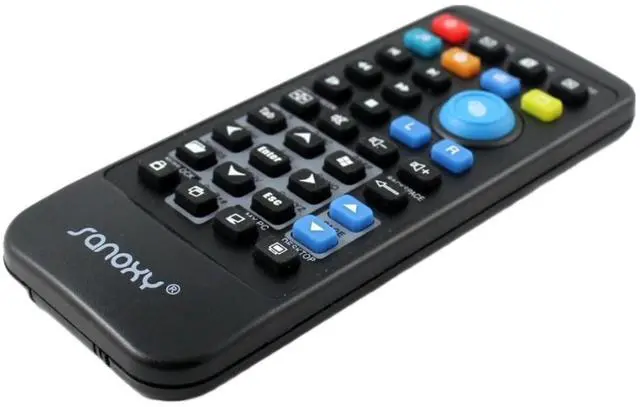 Alt view image 5 of 5 - USB Remote Control