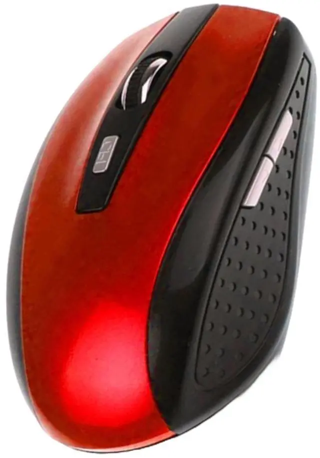 Alt view image 5 of 7 - SANOXY 2.4GHz Wireless Optical Mouse Mice & USB Receiver For PC Laptop Computer DPI USA - Black2.4GHz Wireless Optical Mouse Mice & USB Receiver For PC Laptop Computer DPI USA - Red