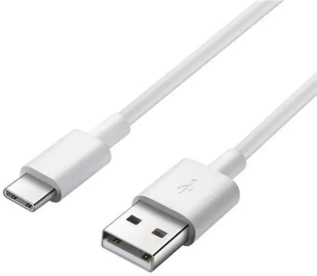 Alt view image 4 of 4 - SANOXY USB 3.0 Type C to USB Type A Cable (3 Feet)